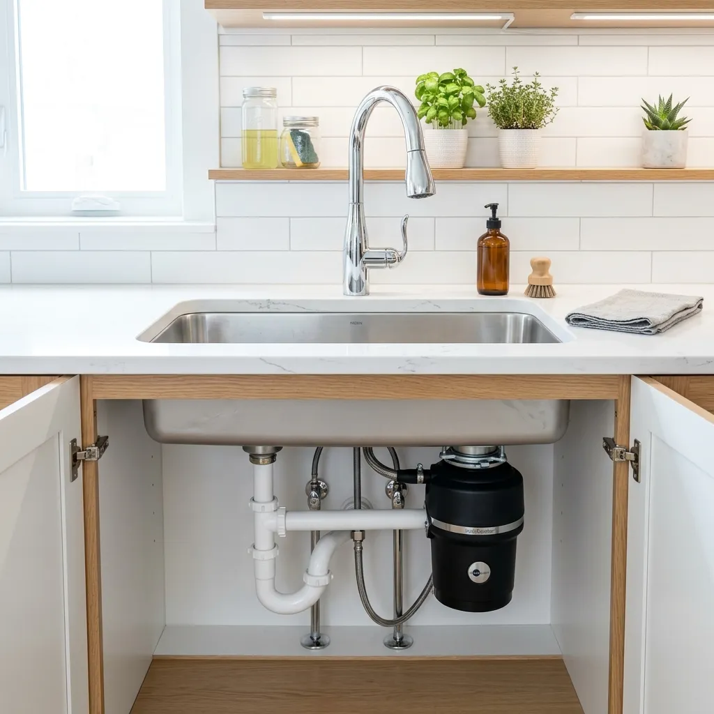 Kitchen Plumbing in Concepcion, TX